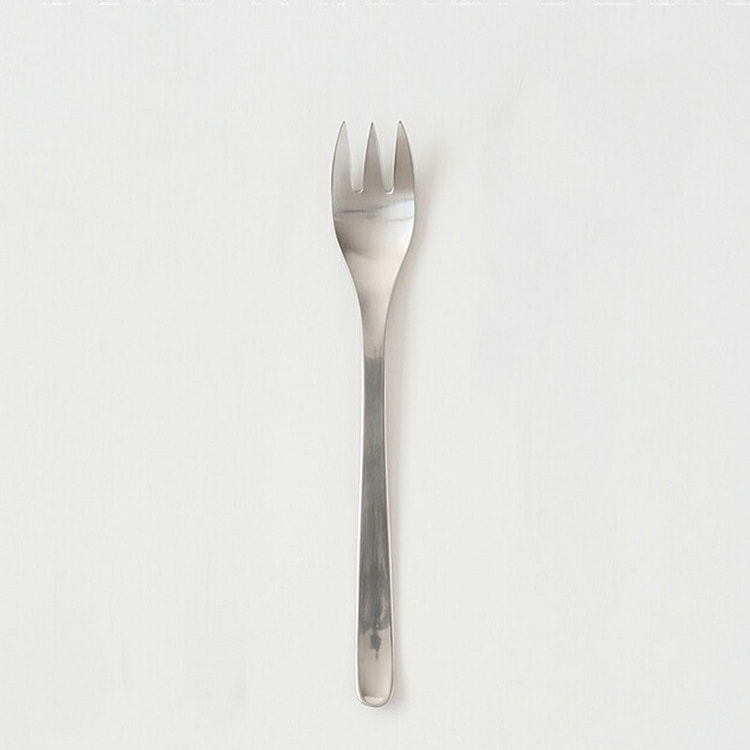 Nĩa ăn cơm thép không gỉ Sori Yanagi 18.3cm
