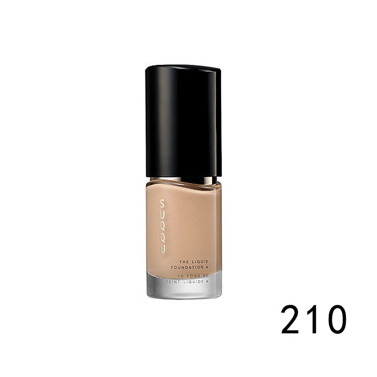 SUQQU スック ザ リクイド ファンデーション  210 30 ml(ミリリットル)