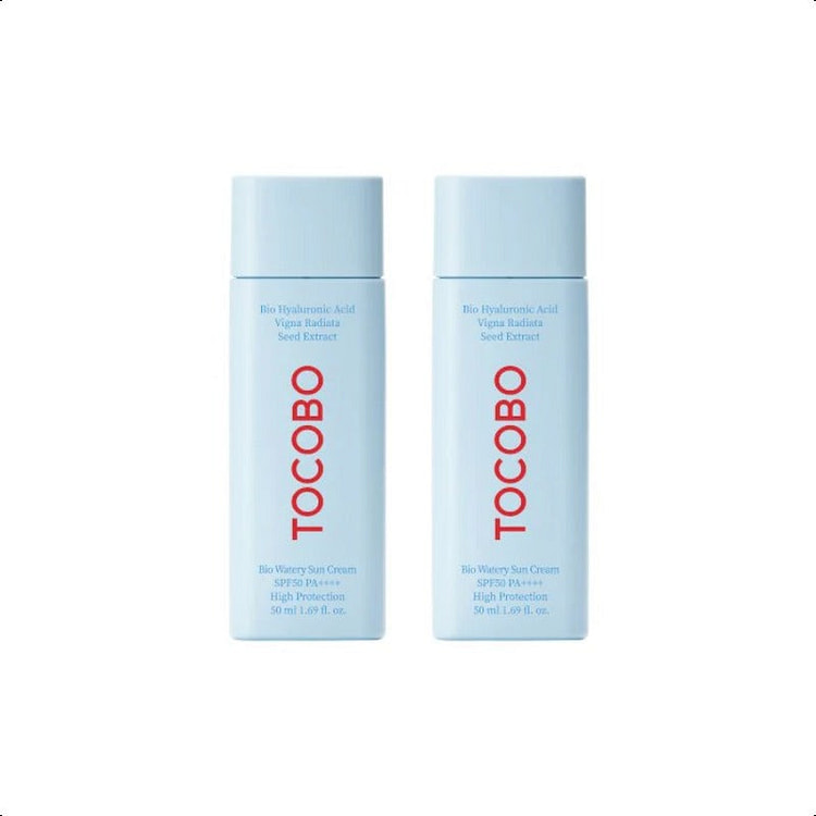 TOCOBO Bio Watery Sun Cream 50ml*2ea