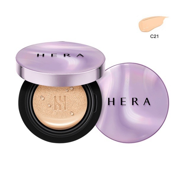 HERA UV Mist Cushion Cover 21 Weee!