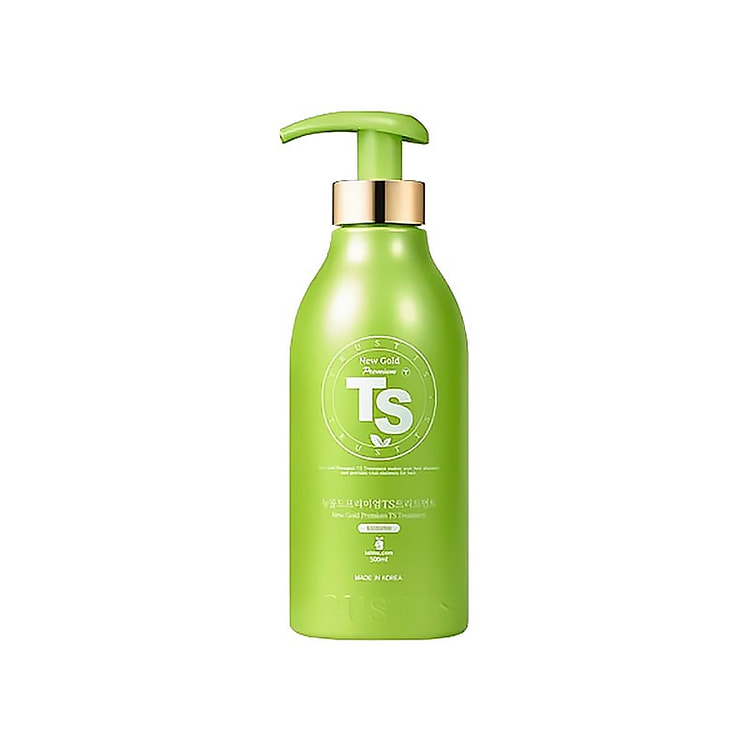韩国 TS Shampoo TS 帝叶斯 焗发膏 1 份