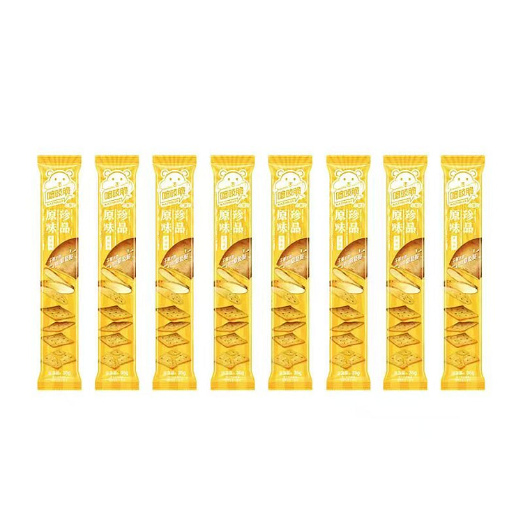薯片珍品原味10支 10 包