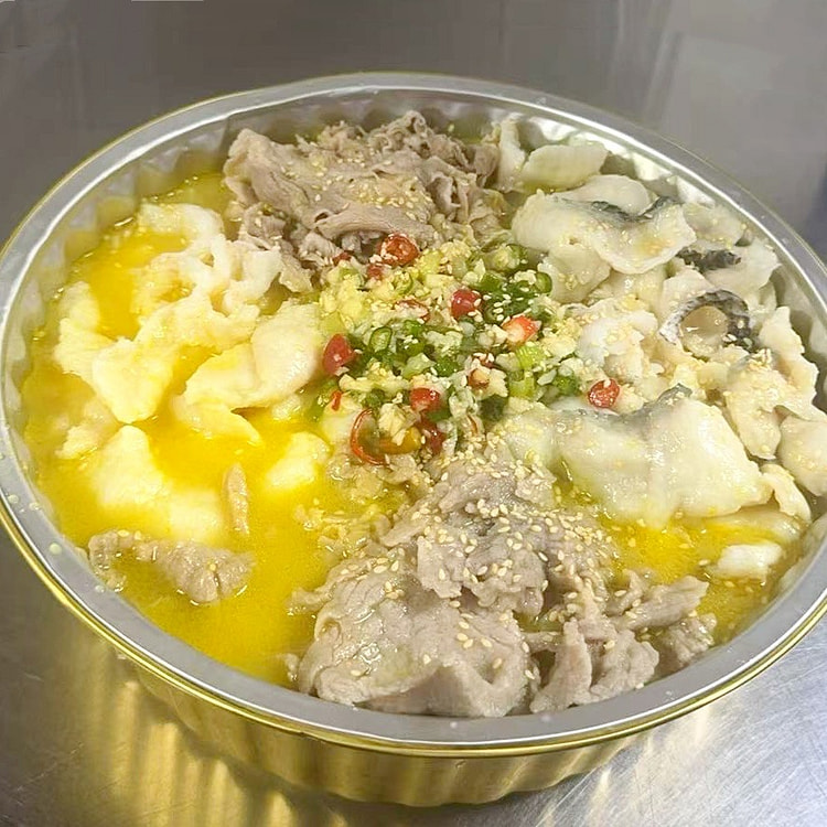 Golden Soup Four Delights 2500 g