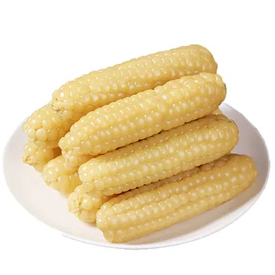 Thumb corn sweet and glutinous mini baby corn 500g 500 g