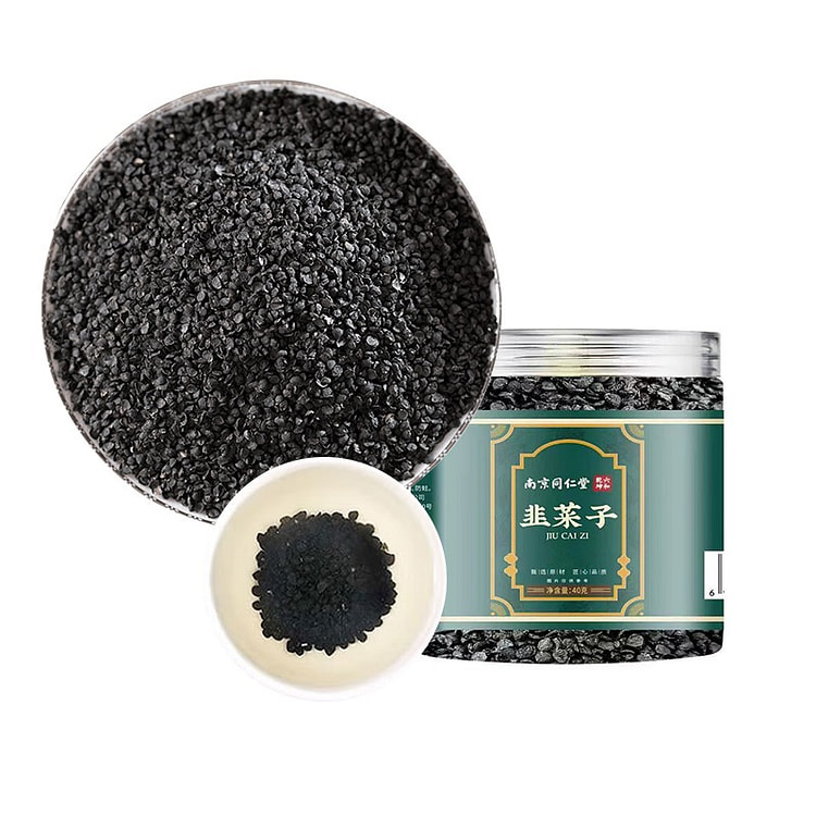Nanjing Tongrentang Dried Chinese Chive Seeds 40g 40 g
