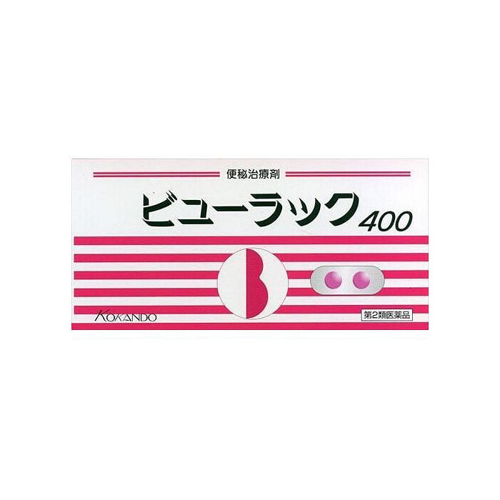 Kokando 400 Tablet 1 Box 1 カウント