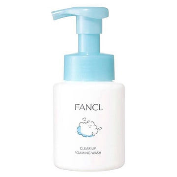 FANCL Gentle Foaming Cleanser 200ml 1 each