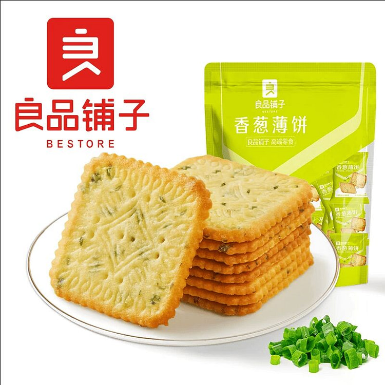 Bestore Scallion Pancakes 300g 300 g