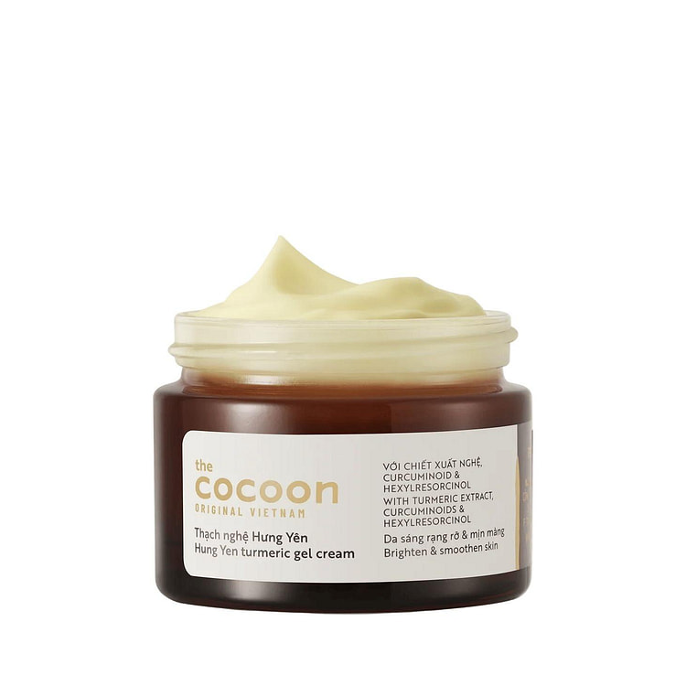 Cocoon Hung Yen Turmeric Gel Cream 100ml 1 each