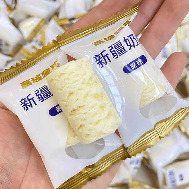 新疆特产西域皇后奶醇 500 克