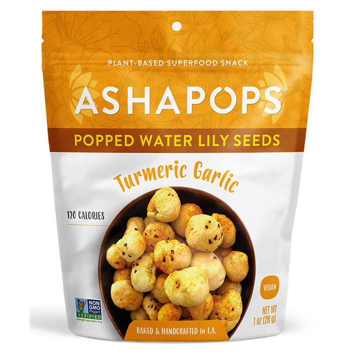 Turmeric Garlic 1 oz Multipack (4 Bags) 1 each