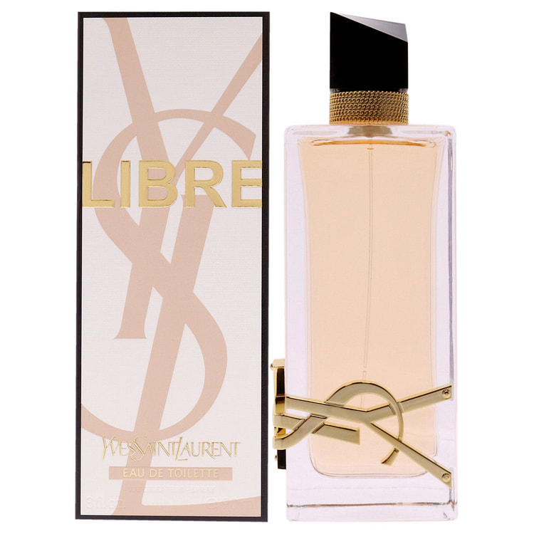 Libre by Yves Saint Laurent dành cho phụ nữ - Xịt EDT 3 oz