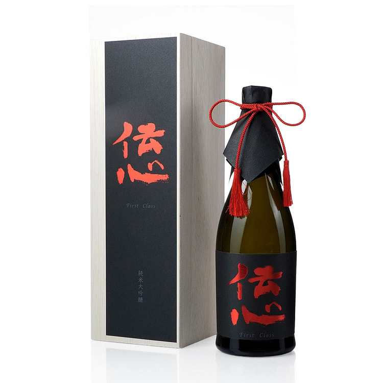 Denshin First Class Junmai Daiginjo 720 ml