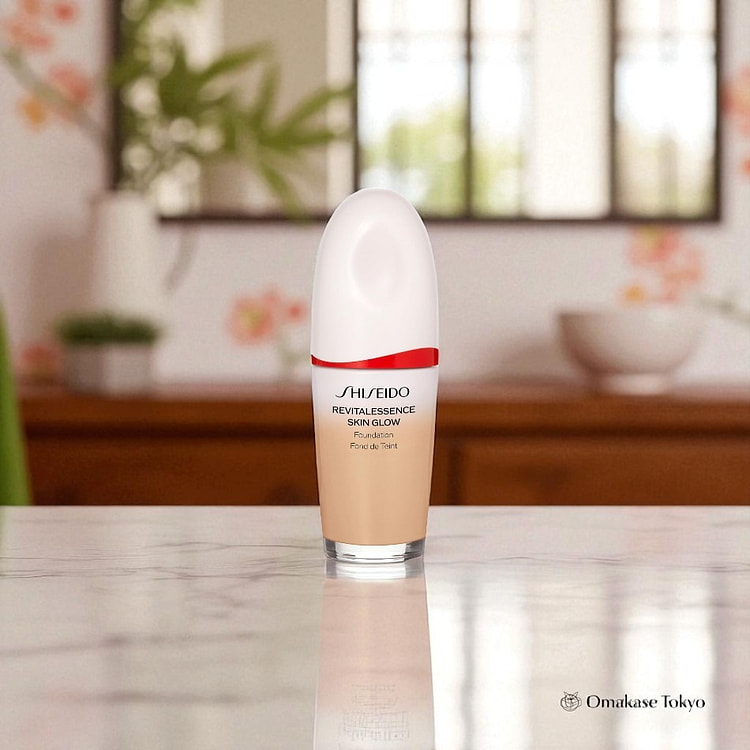 SHISEIDO SPF30 PA+++ 240 Quartz Foundation 30ml