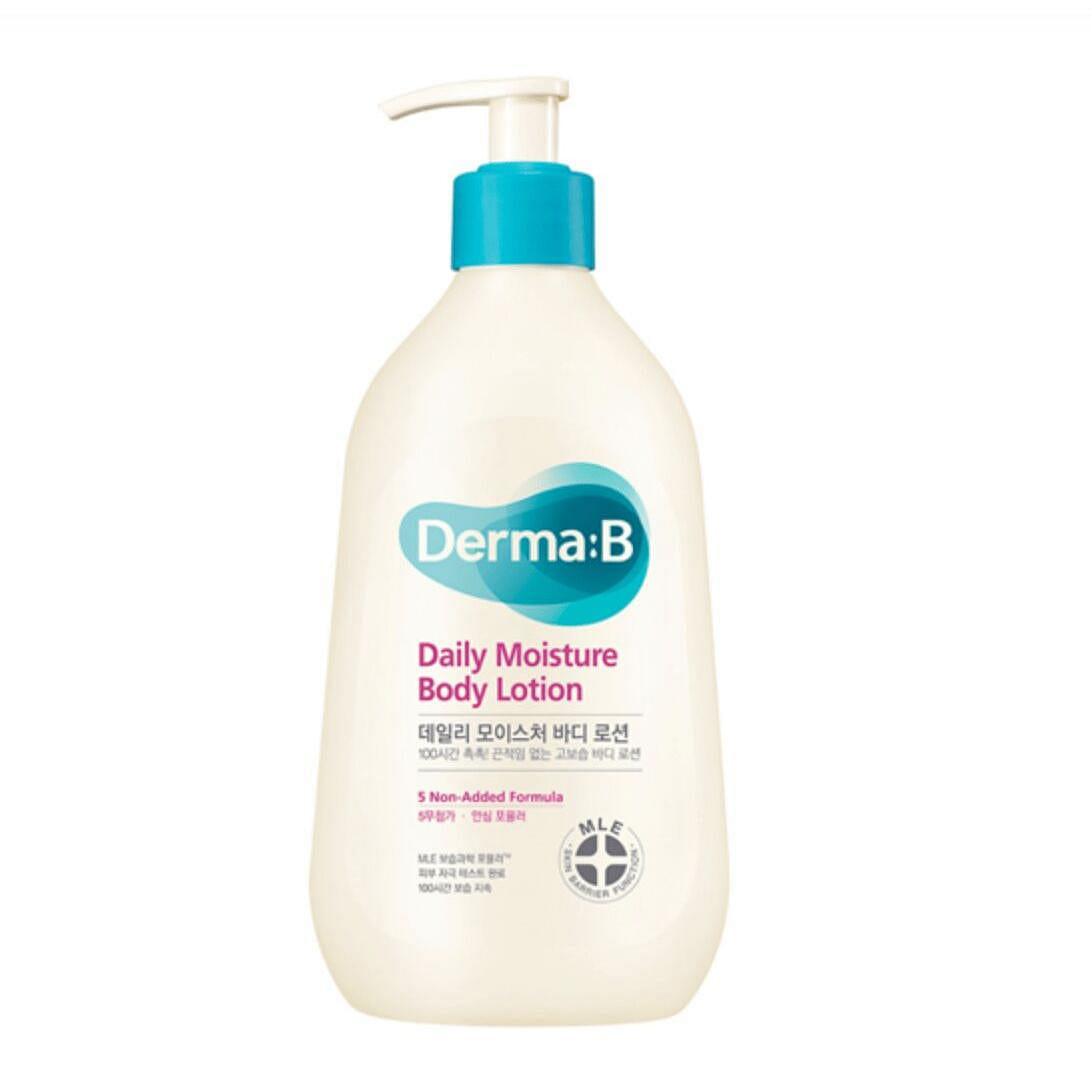 Derma:B Daily Moisture Body Lotion 257ml 1 each