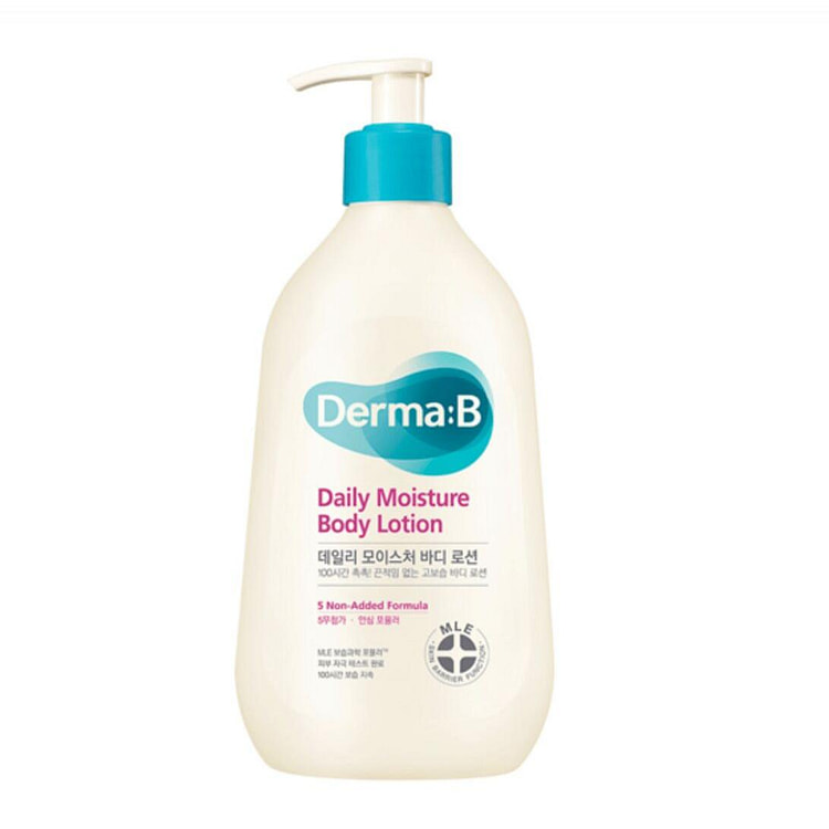 Derma:B 日常保湿身体乳 257毫升 1 份