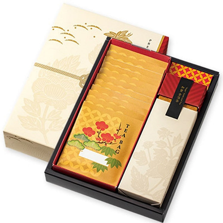 绿碧茶园 新年限定款 祥 红茶礼盒75g/