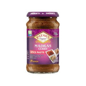 Pataks Vindaloo 10 Oz