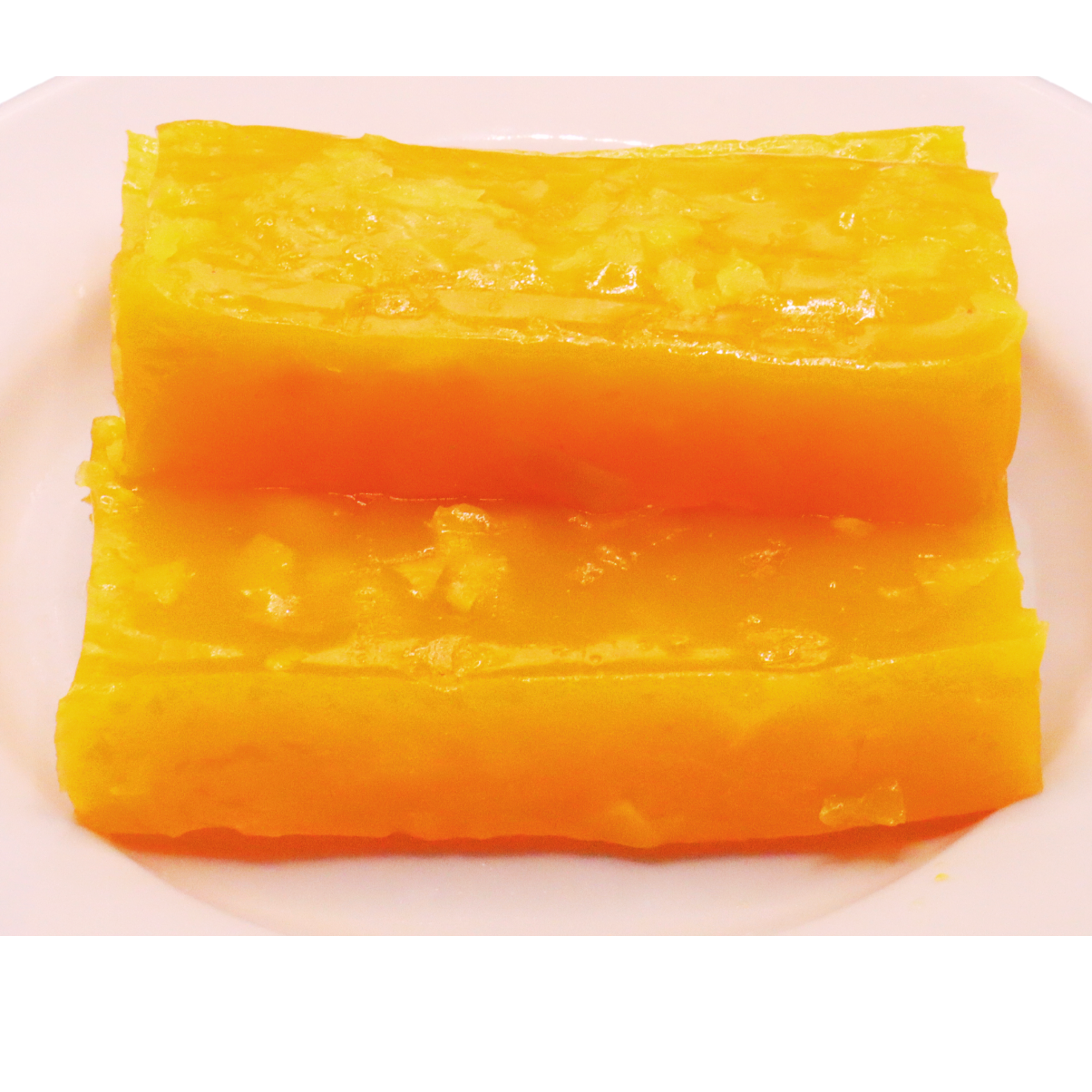 Water Chestnut Cake 3 count