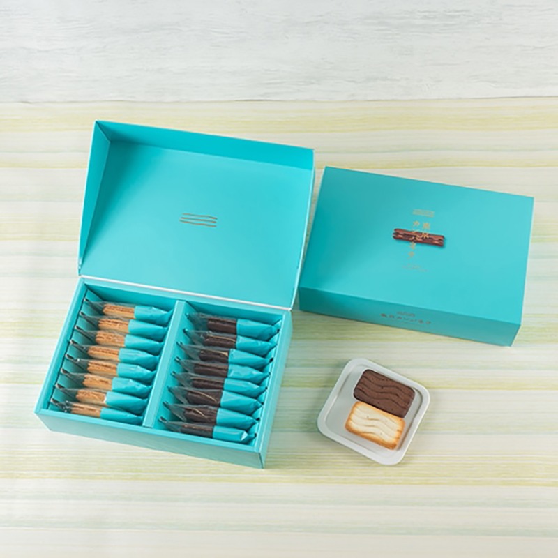 Tokyo Campanella Chocolate Cookie Assortment 16pcs - Weee!