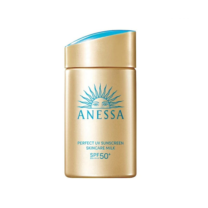 ANESSA Small Gold Bottle Diamond Sunscreen 60ml 1 개