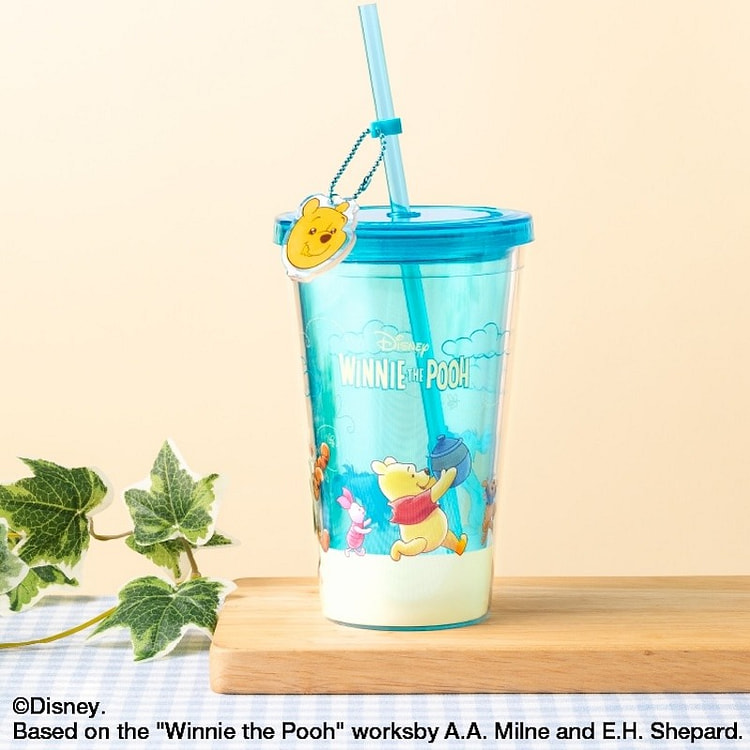 Pooh Cup 1pc 1 each