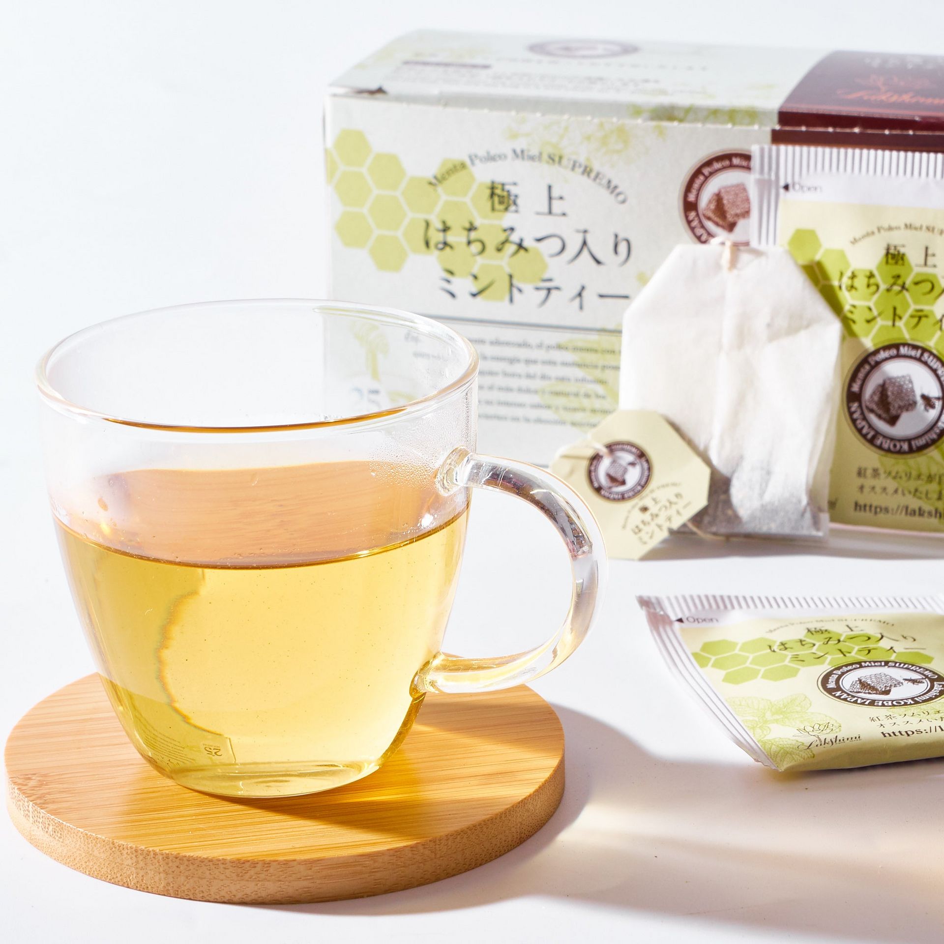 Lakshimi Premium Mint Tea 91 กรัม