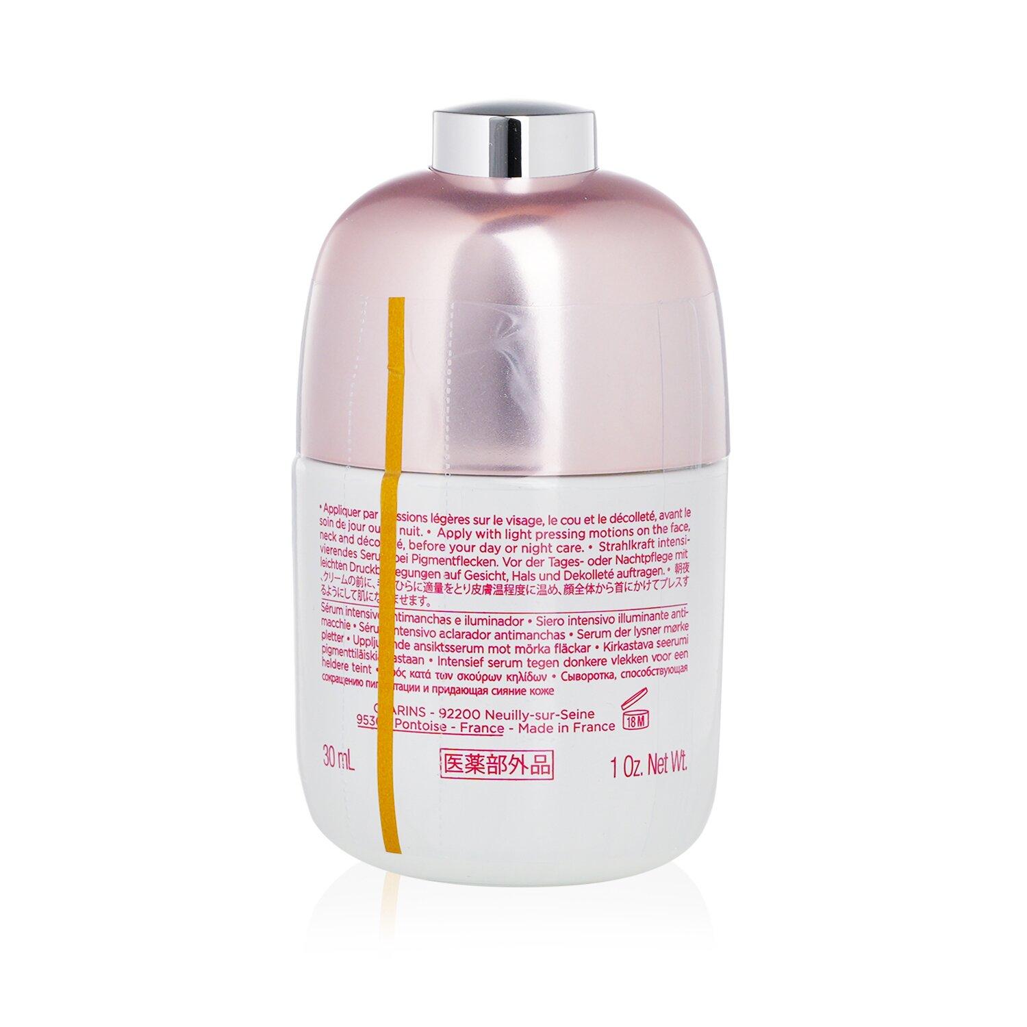 Clarins Bright Plus Advanced Brightening Dark Spot Targeting Serum