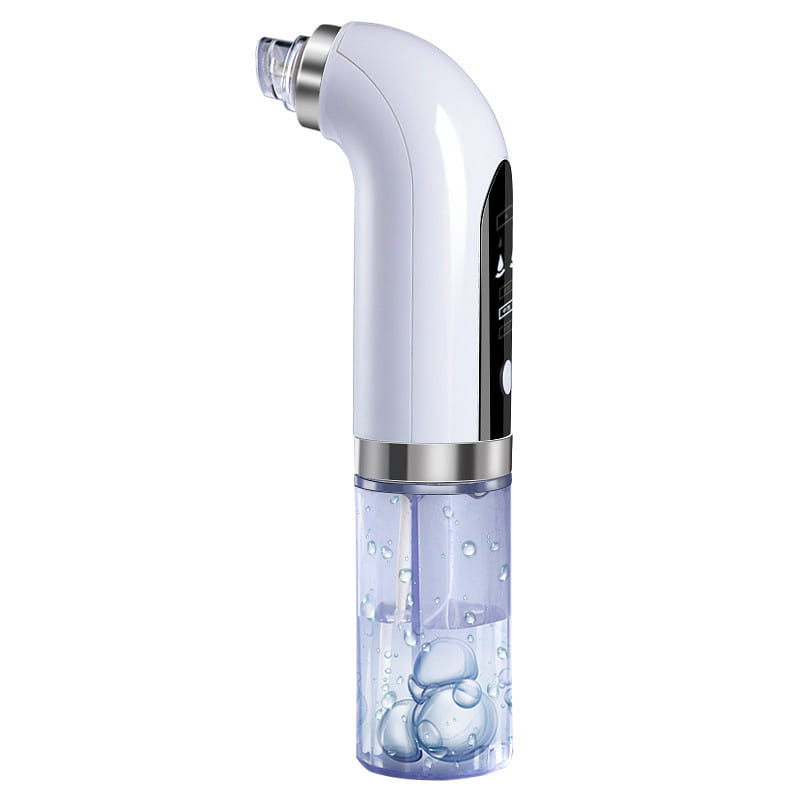 Ouillie small bubble beauty instrument pore cleansing introduction instrument lu 1 each