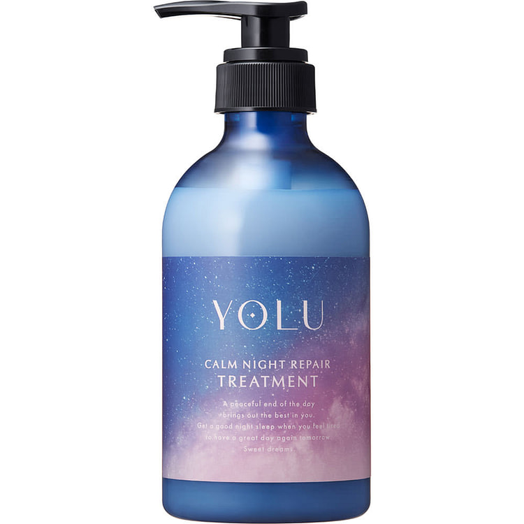 YOLU 夜间 密集 修护 护发素 440g