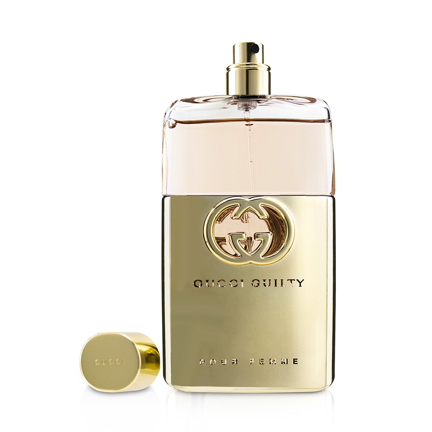 Gucci Guilty Love 女士香水EDP 50ml/1.6oz - Weee!