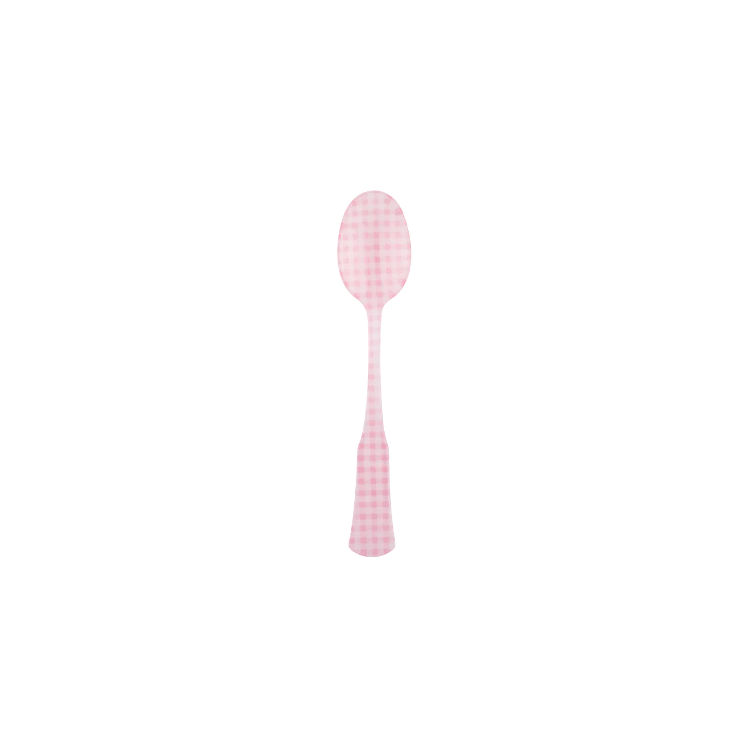 Sabre Charm Cutlery - Tea Spoon / Pink 1 each