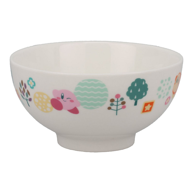 Kirby Rice Bowl - forest