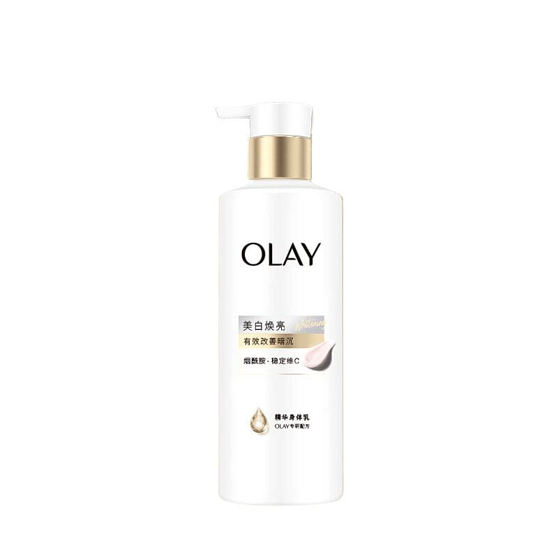 Olay Whitening& Brightening Body Lotion Body Cream 260 g