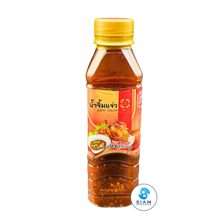 Kanlaya Jeaw 酱 (泰式干辣椒酱)