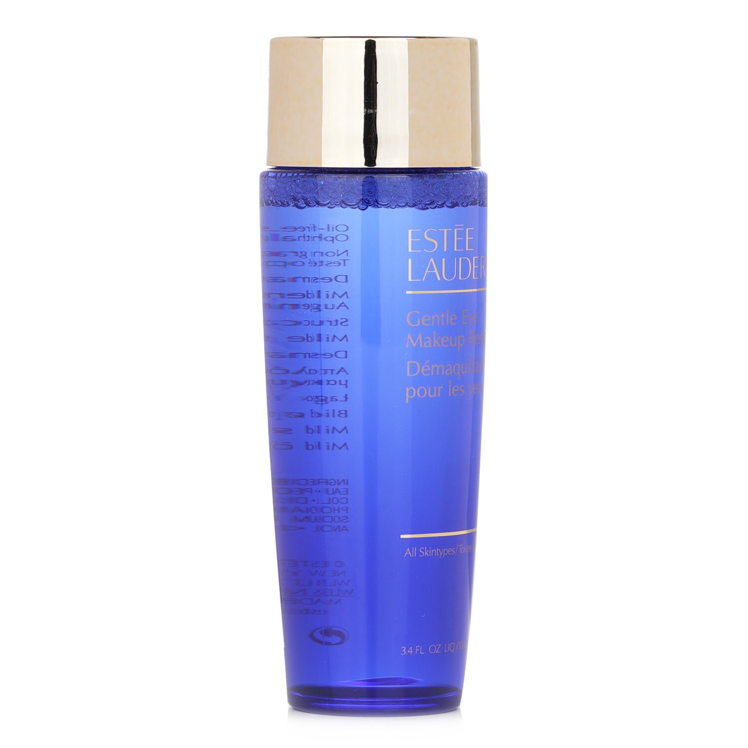 Estee Lauder Gentle Eye MakeUp Remover 100ml/3.4oz - Weee!
