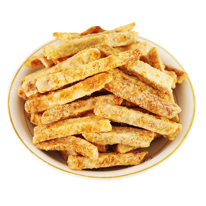 荔浦芋头条 咸蛋味 100 克