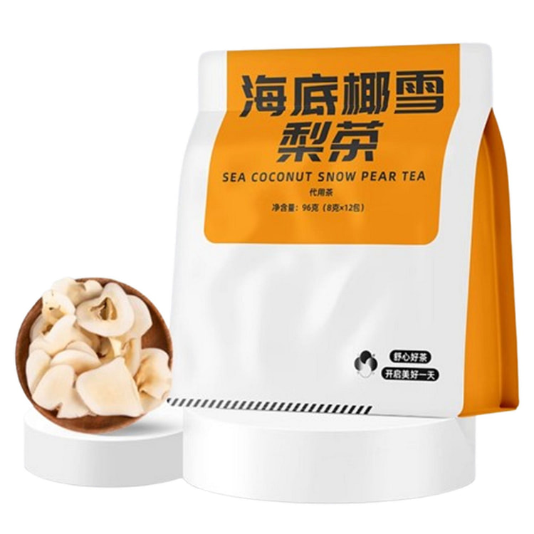 Sea Coconut Snow Pear Tea Healthy tea