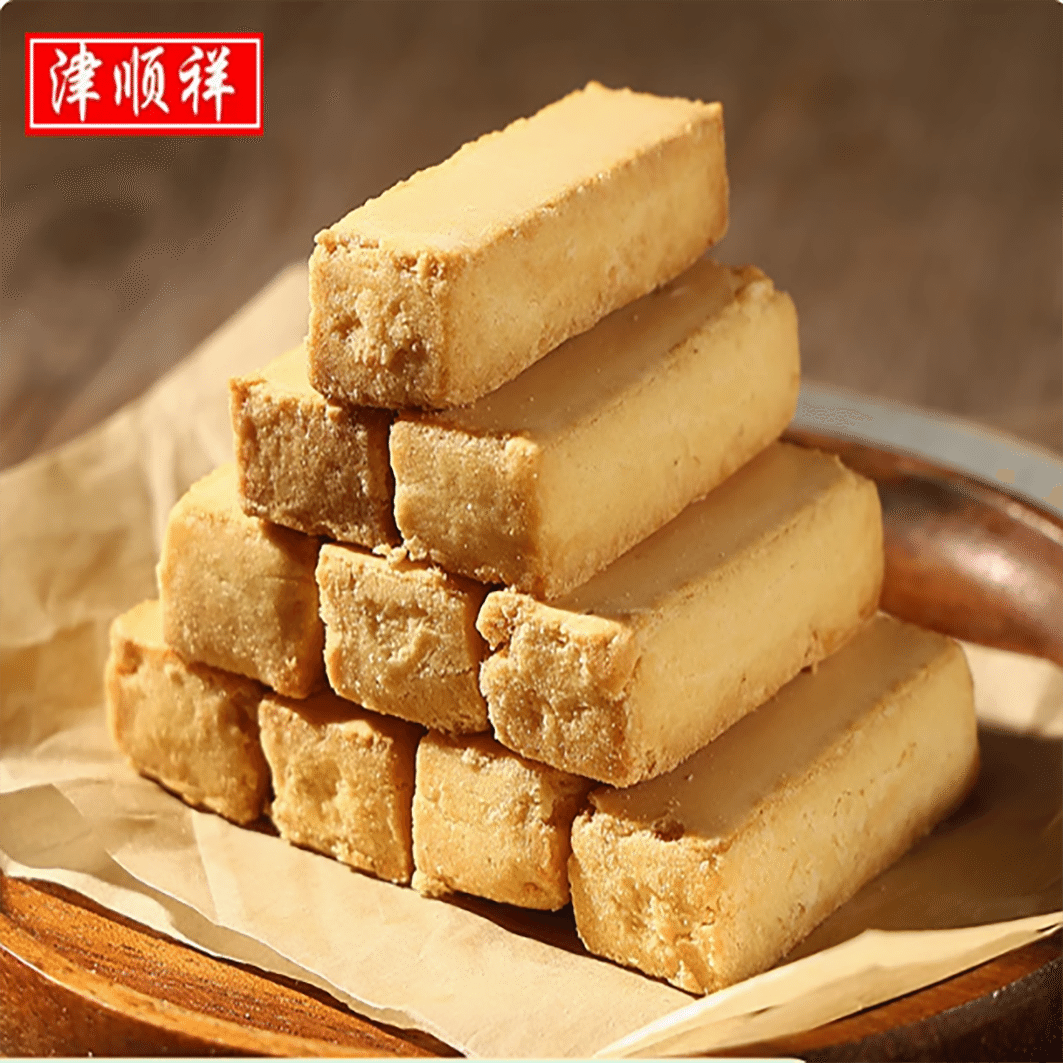 Tianjin Shunxiang Tianjin Original Milk Skin Crisp 250 g