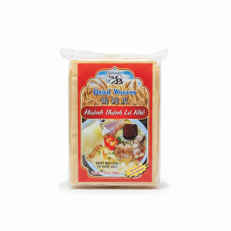 Dried Wonton 300 g