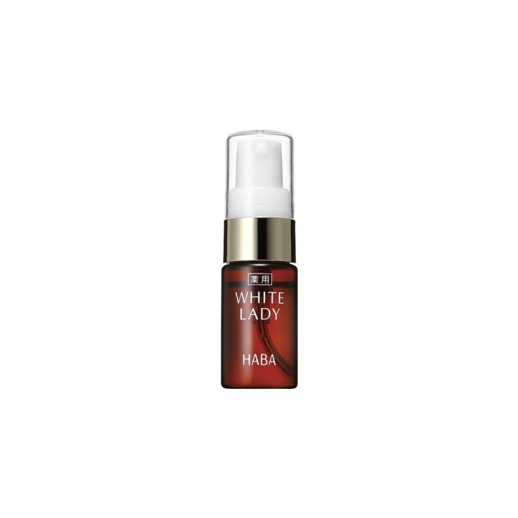 HABA ホワイトレディ8ml×12本 薬用ホワイトレディ | 無添加主義 ハーバーの公式オンラインショップ