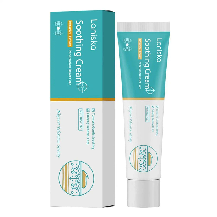 Laniska Shoulder & Neck Massage Cream 1 pack