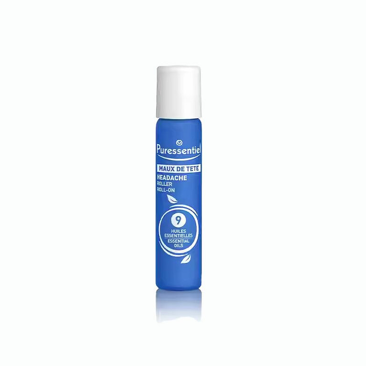 Puressentiel璞医香 9精油头部舒缓滚珠