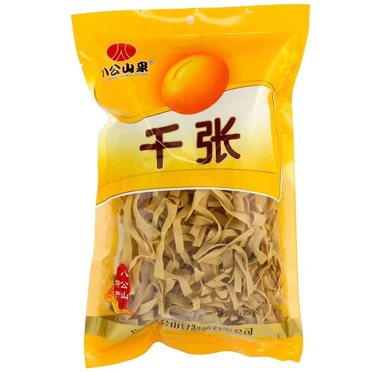 Traditional Tofu Skin Layered Tofu*1 250 g