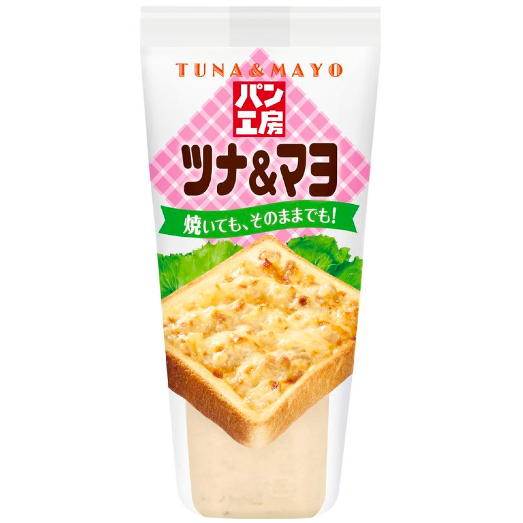Get kewpie Bread studio tuna & mayo 150g 1 count Delivered Weee