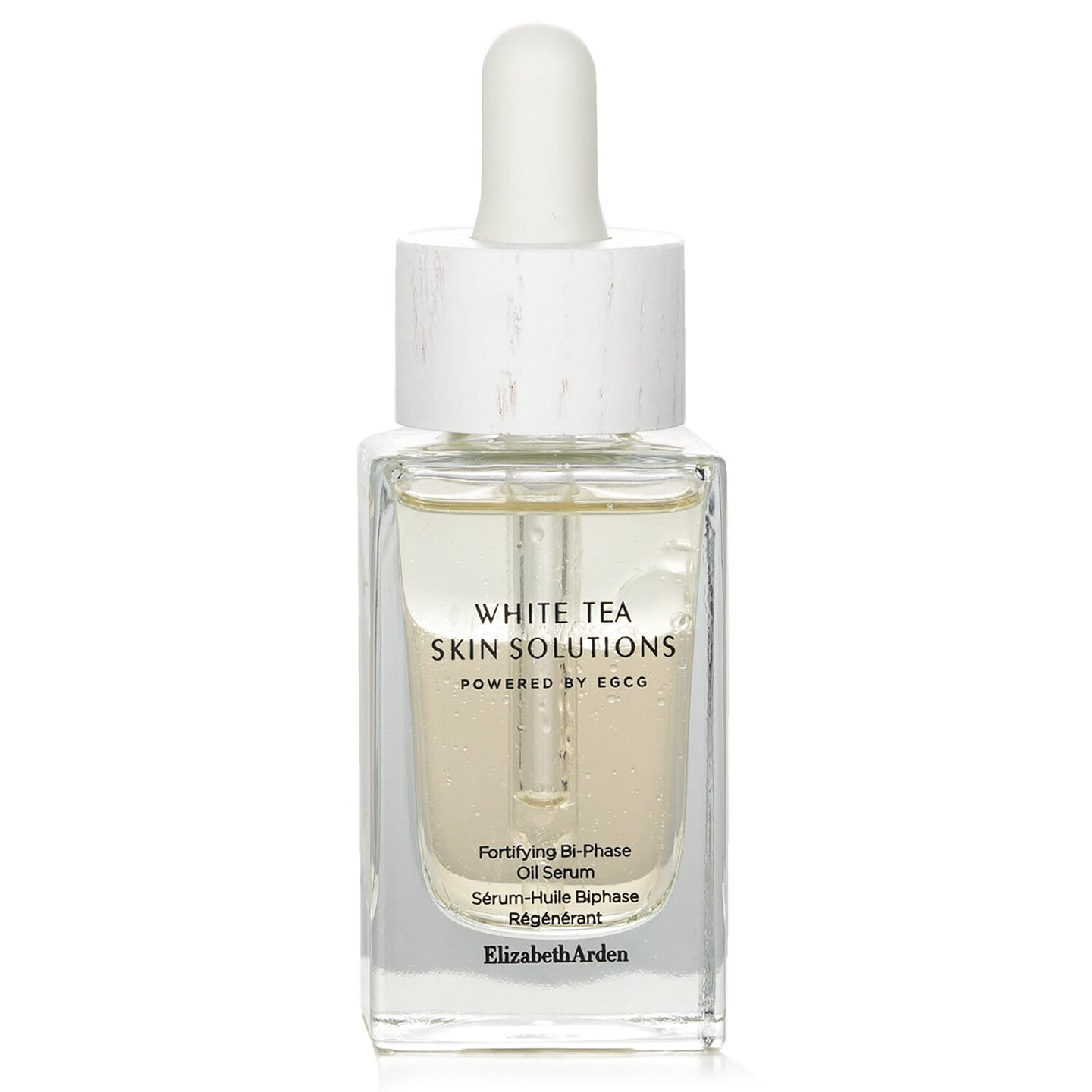 Elizabeth Arden White Tea Skin Solutions Fortifying Bi Phase Oil Serum 30ml/1oz 30 ml