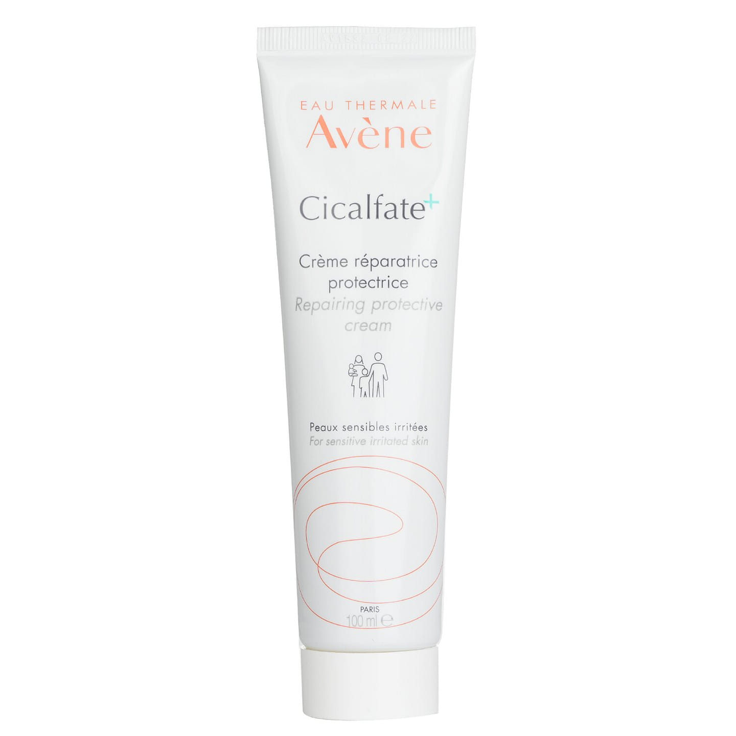 Avene Regenerating Repair Cream – for sensitive skin 100ml/3.3oz 100 ml