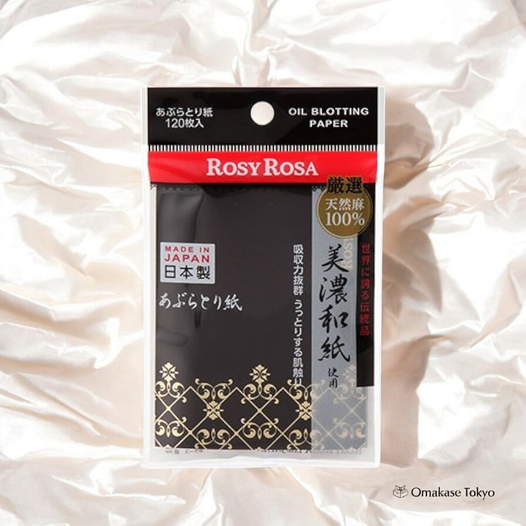 ROSY ROSAMinoWashi吸油纸120张