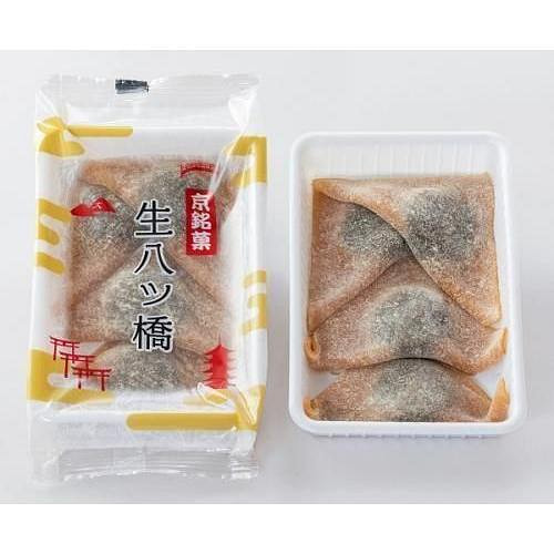 东山八桥本铺  巧克力馅 4个 赏味期21天 1 份