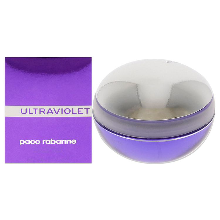 Ultraviolet by Paco Rabanne for Women - 2.7 oz 2.7 oz